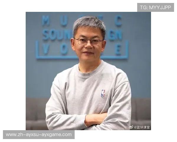 著名NBA赛事解说员苏群的职业生涯介绍