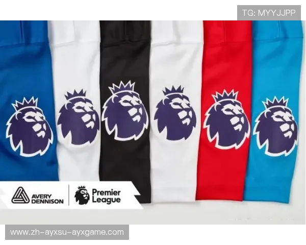 英超球衣袖标的作用、演变历史与赞助解析