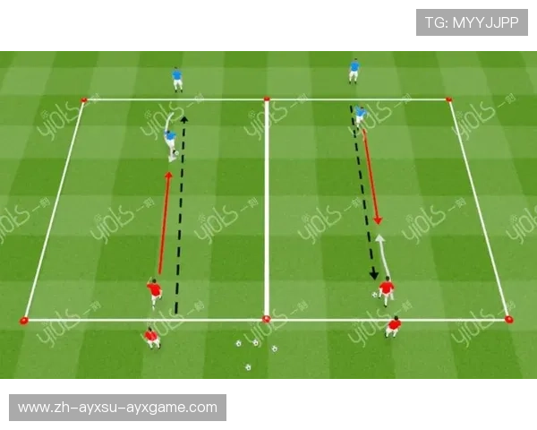 足球训练中的进攻防守技巧结合