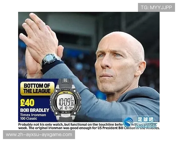 英超主教练手表：探讨英超主教练佩戴的手表及其背后的意义